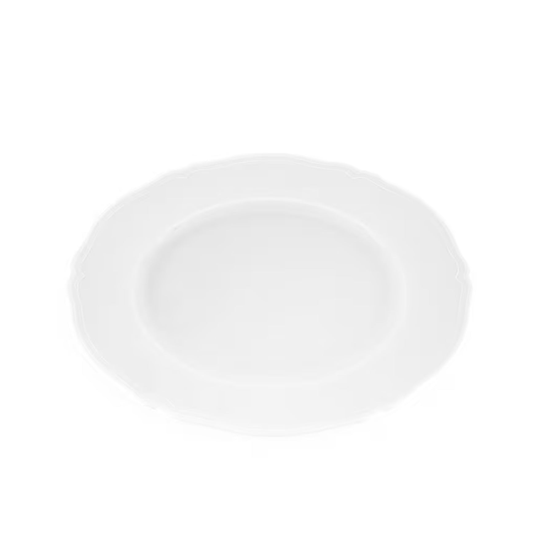 Antico Doccia Charger Plate