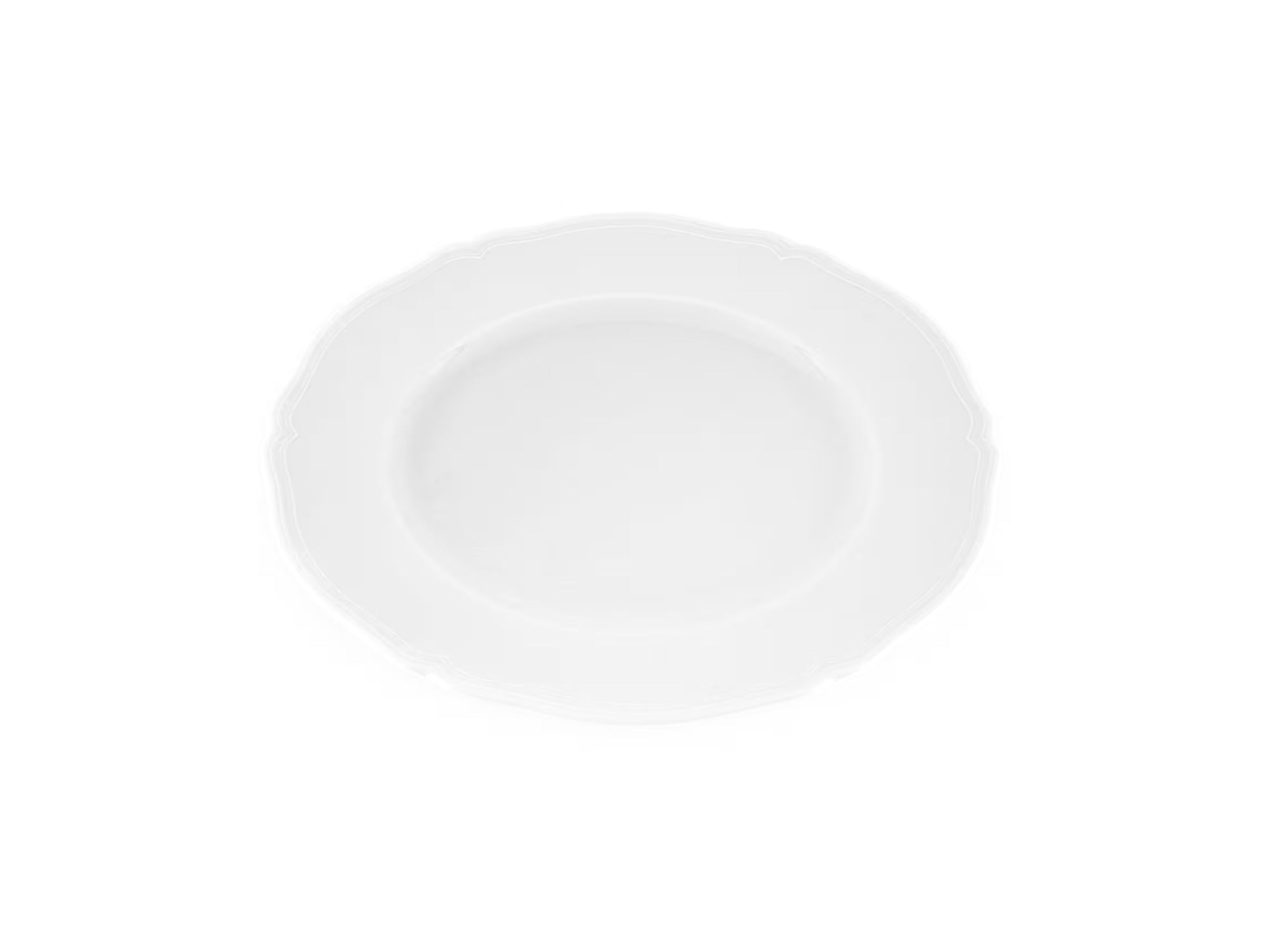 Antico Doccia Charger Plate