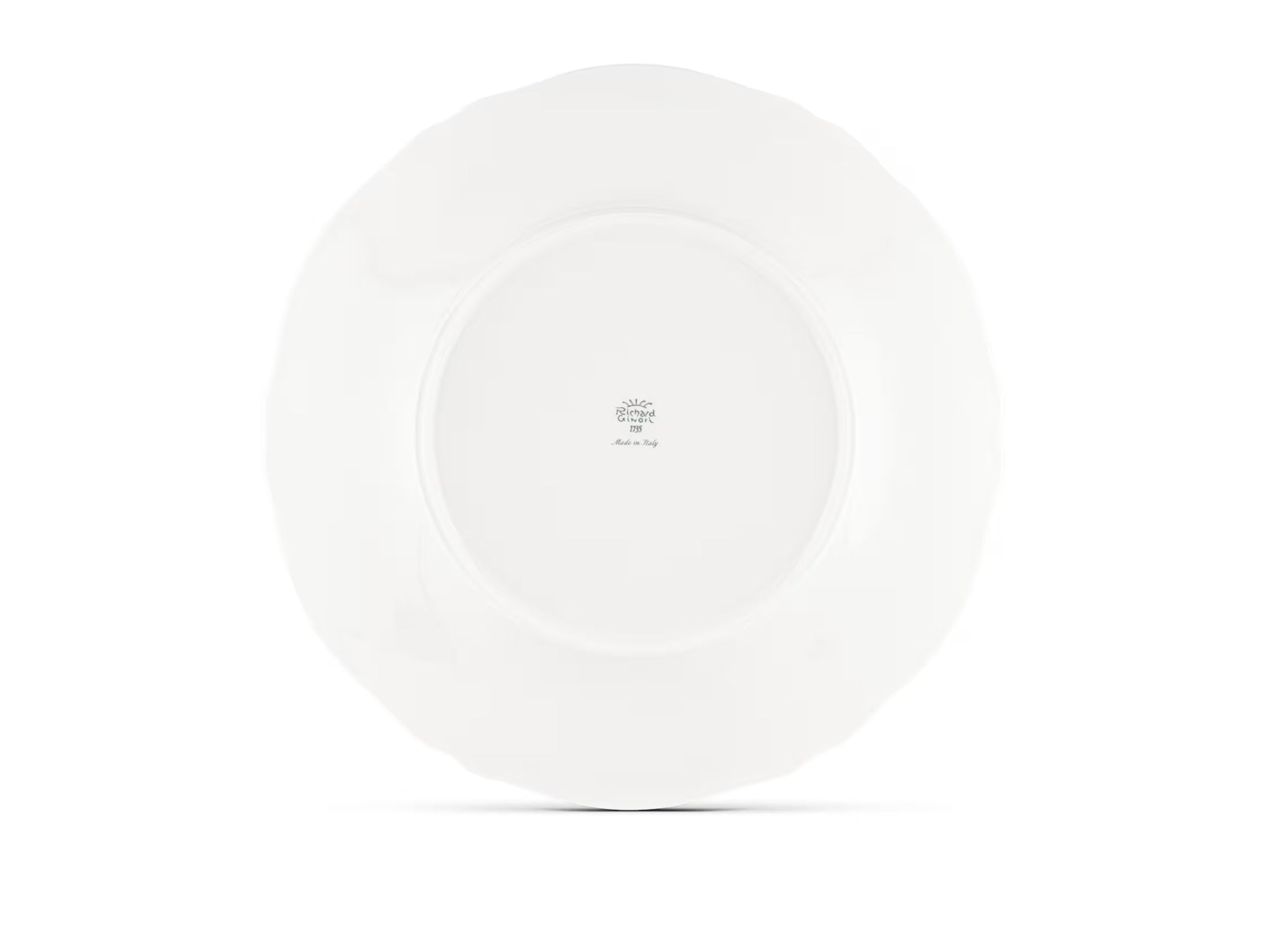 Antico Doccia Charger Plate