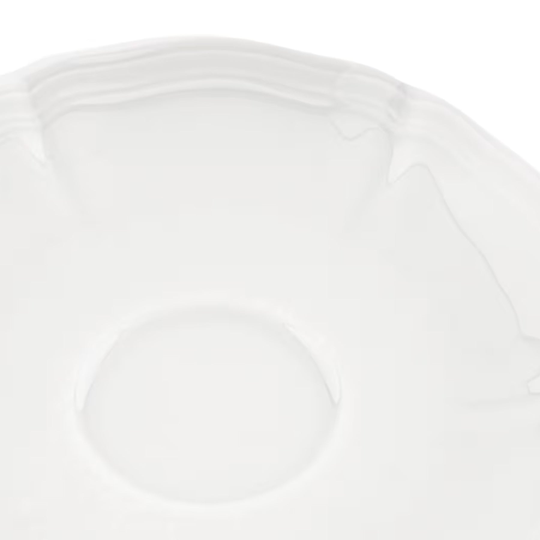 Antico Doccia Coffee Saucer