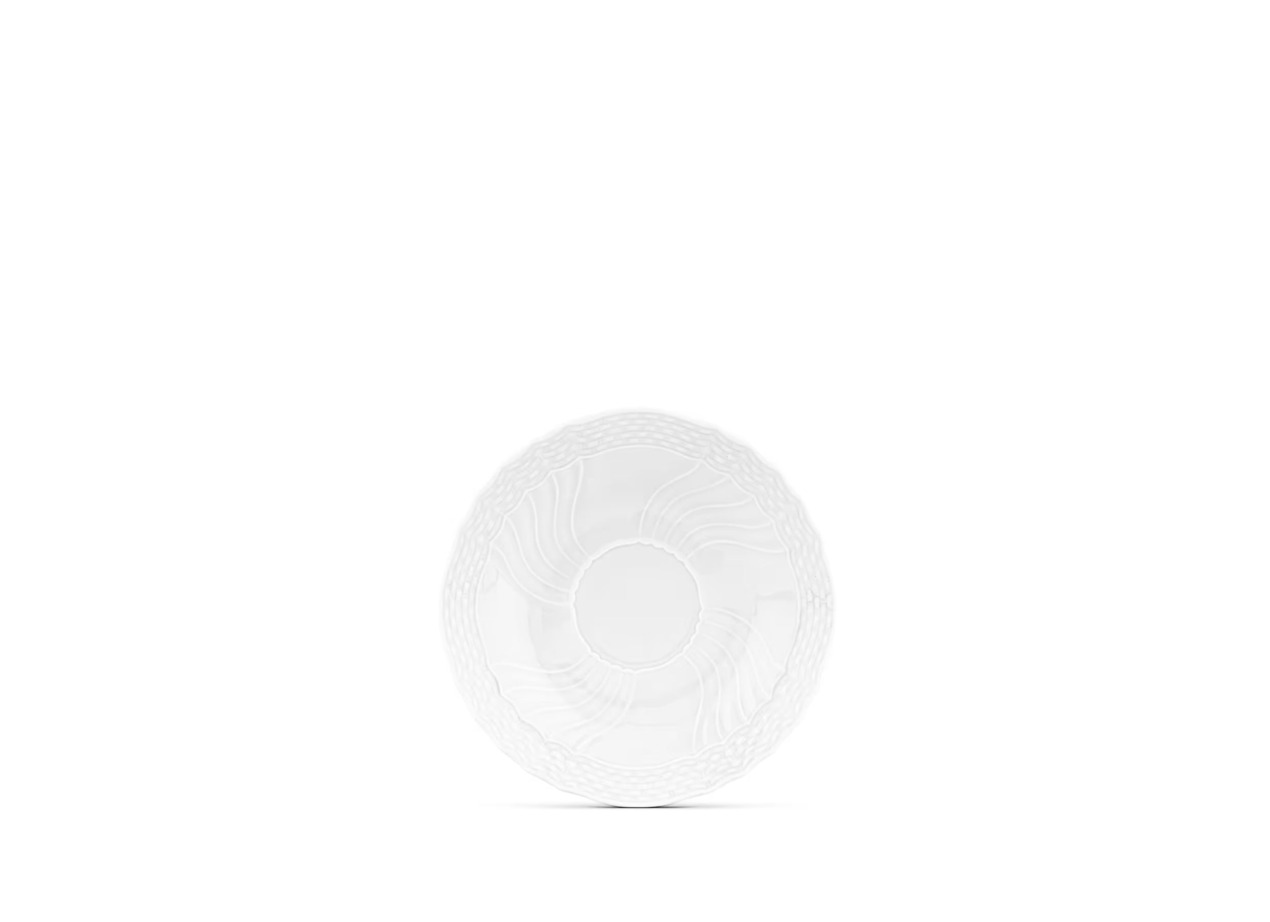 Antico Doccia Coffee Saucer