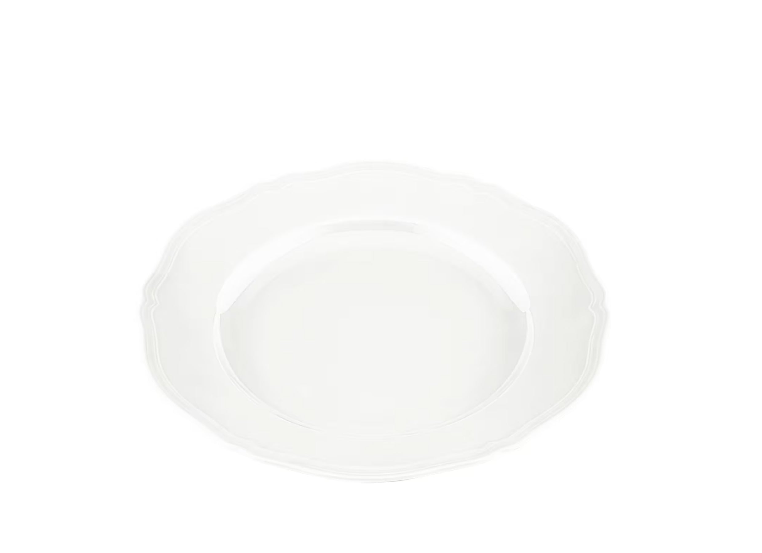 Antico Doccia Flat Dinner Plate