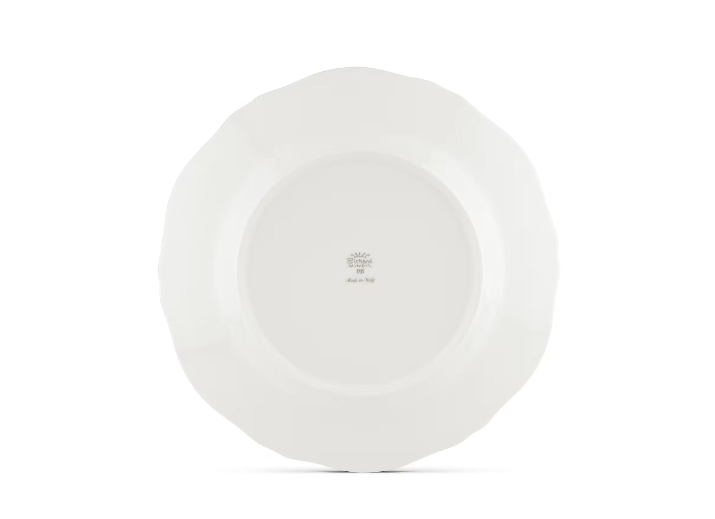 Antico Doccia Flat Dinner Plate
