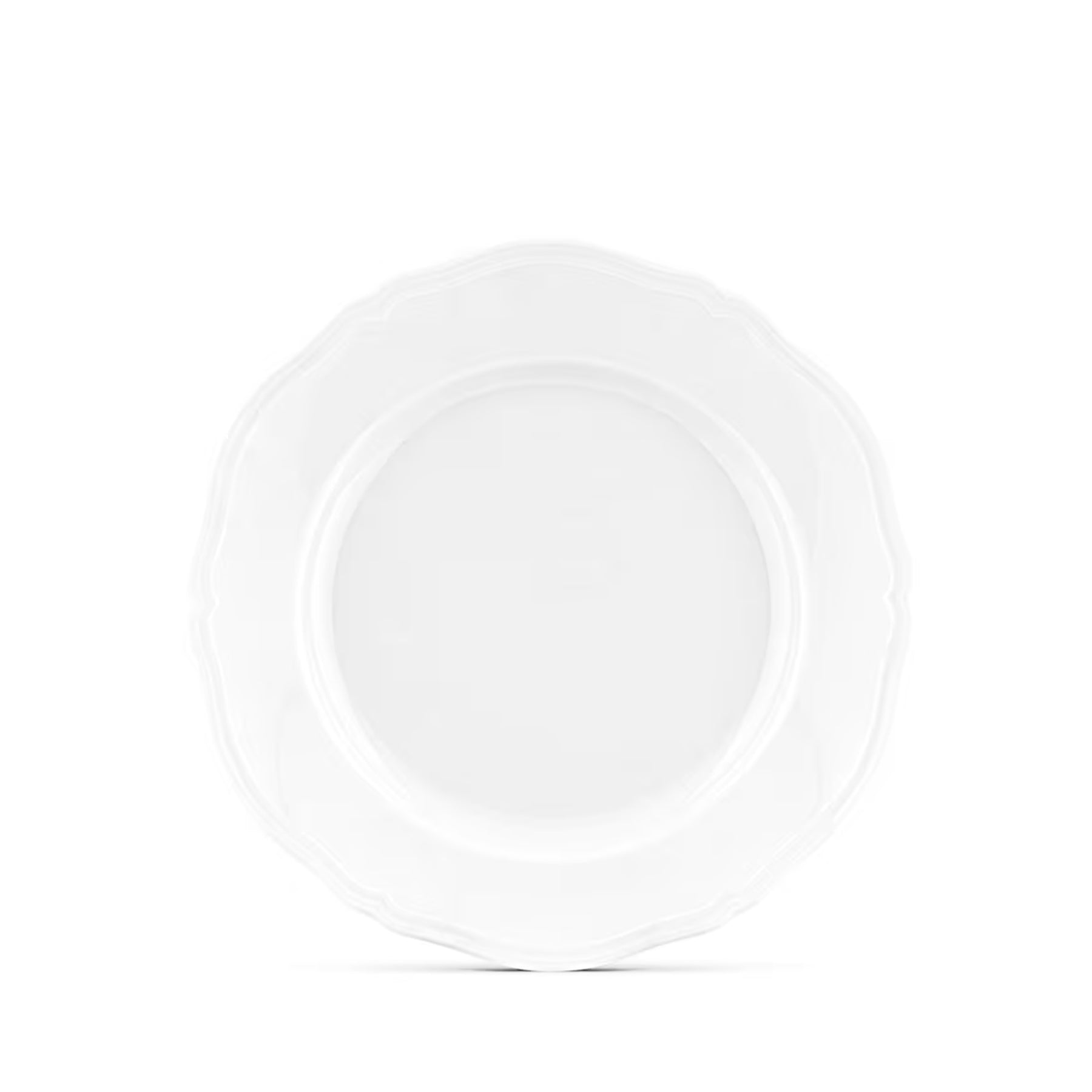 Antico Doccia Flat Dinner Plate