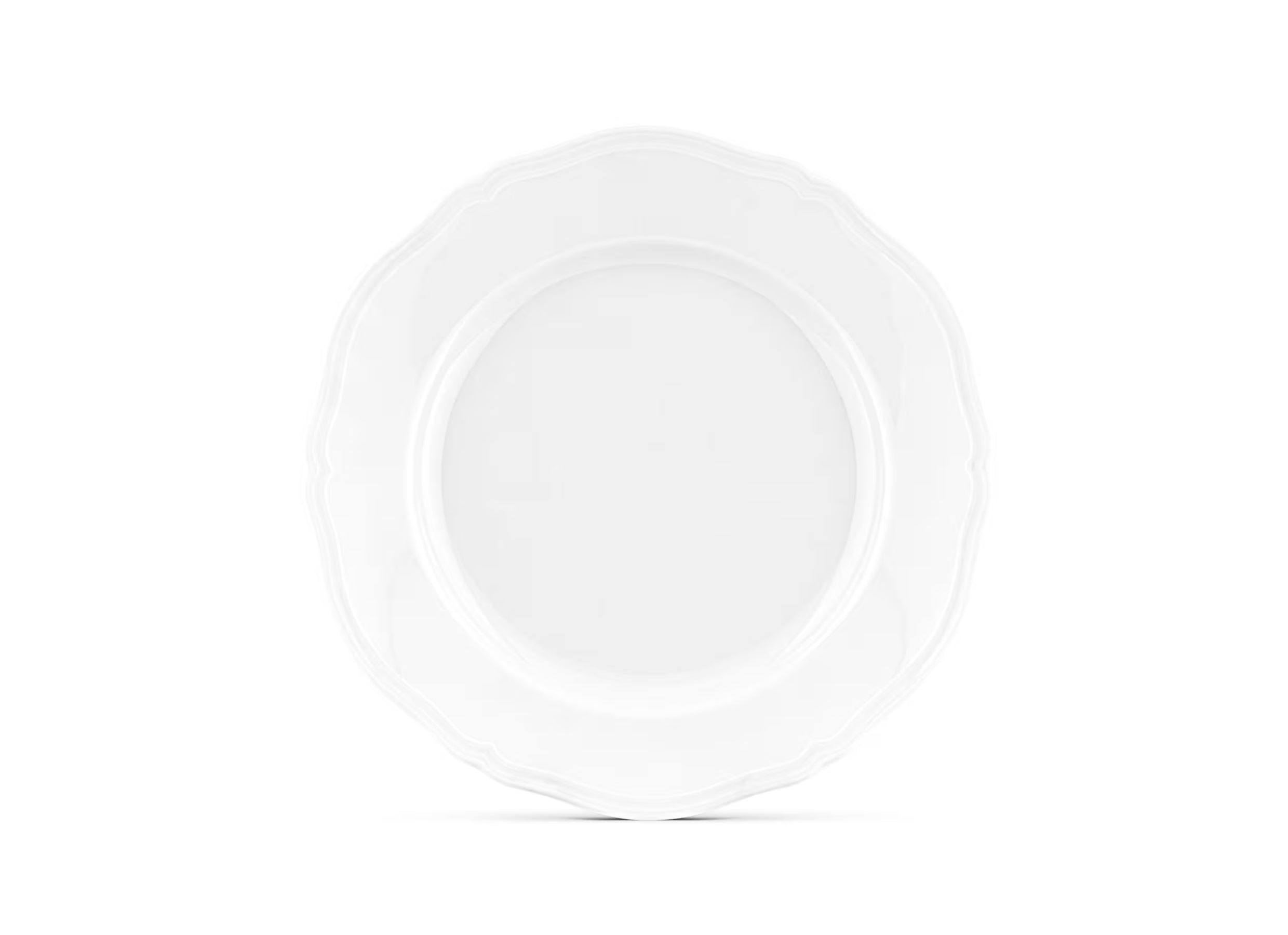 Antico Doccia Flat Dinner Plate