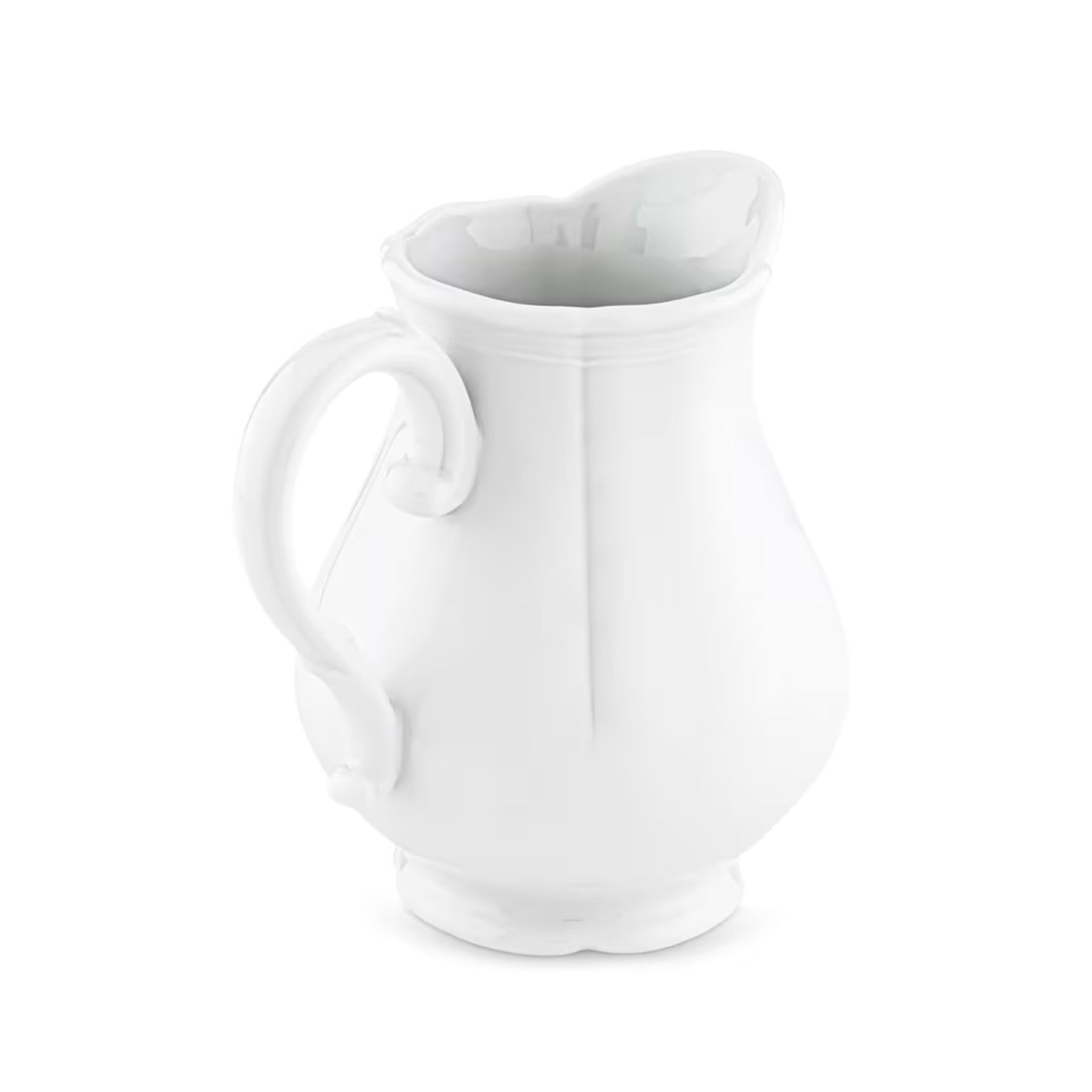 Antico Doccia Large Milk Pitcher