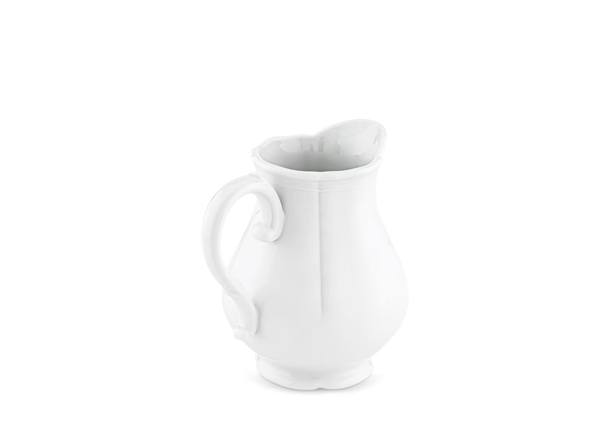 Antico Doccia Large Milk Pitcher