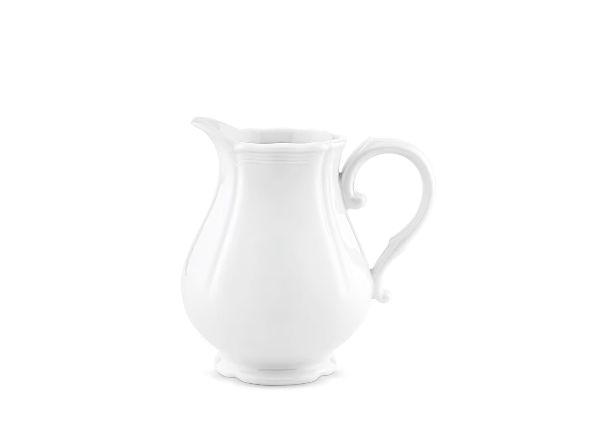 Antico Doccia Large Milk Pitcher
