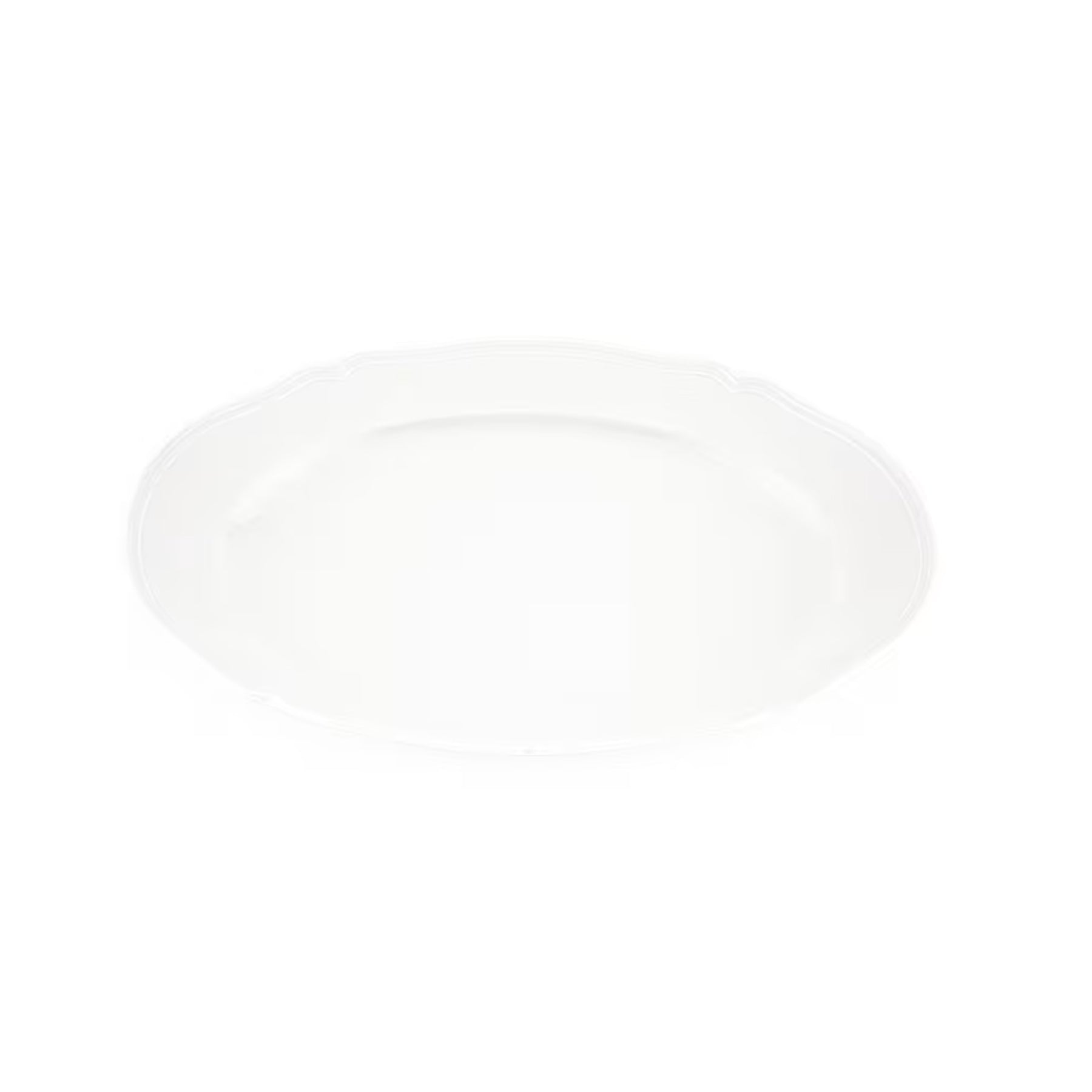 Antico Doccia Large Oval Platter