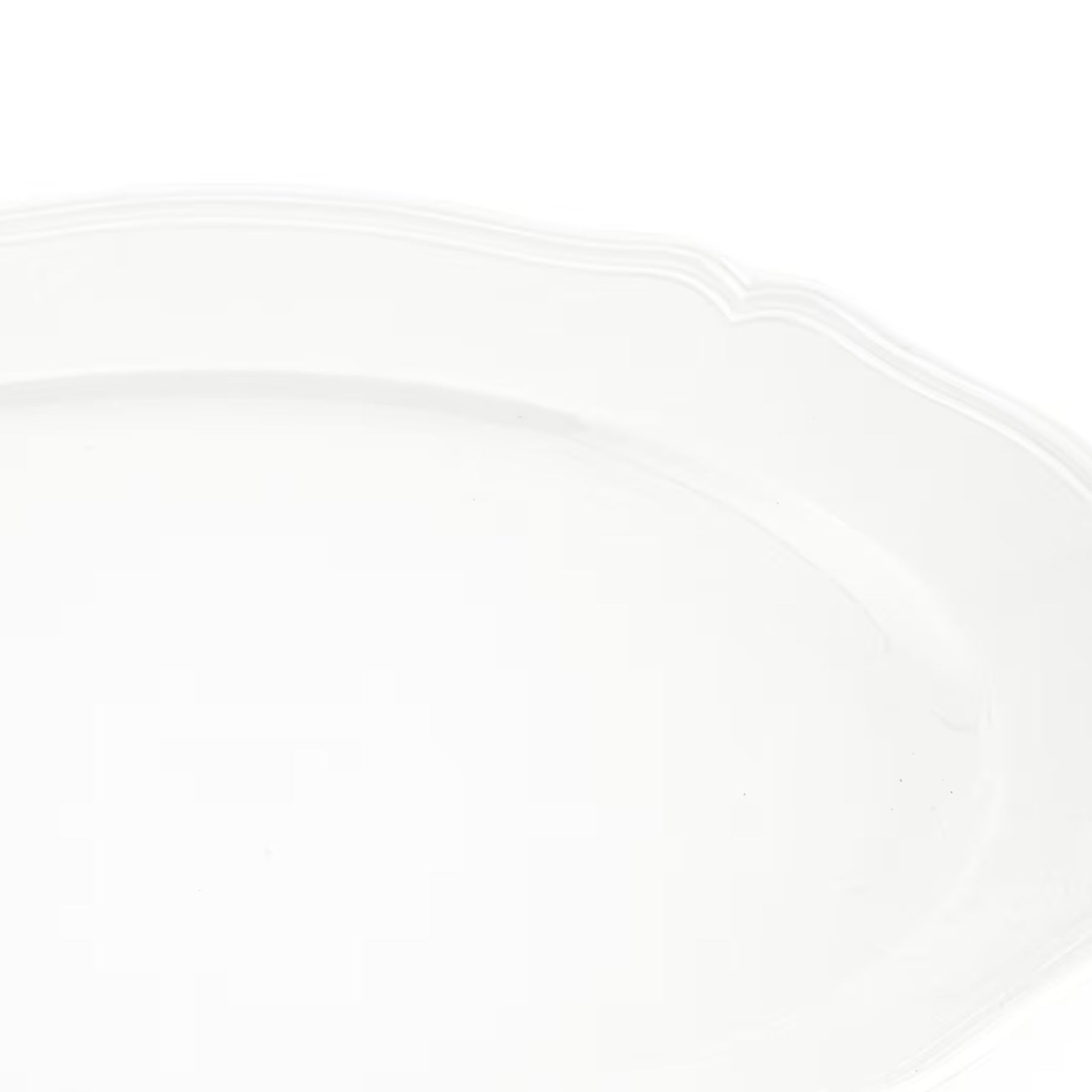 Antico Doccia Large Oval Platter