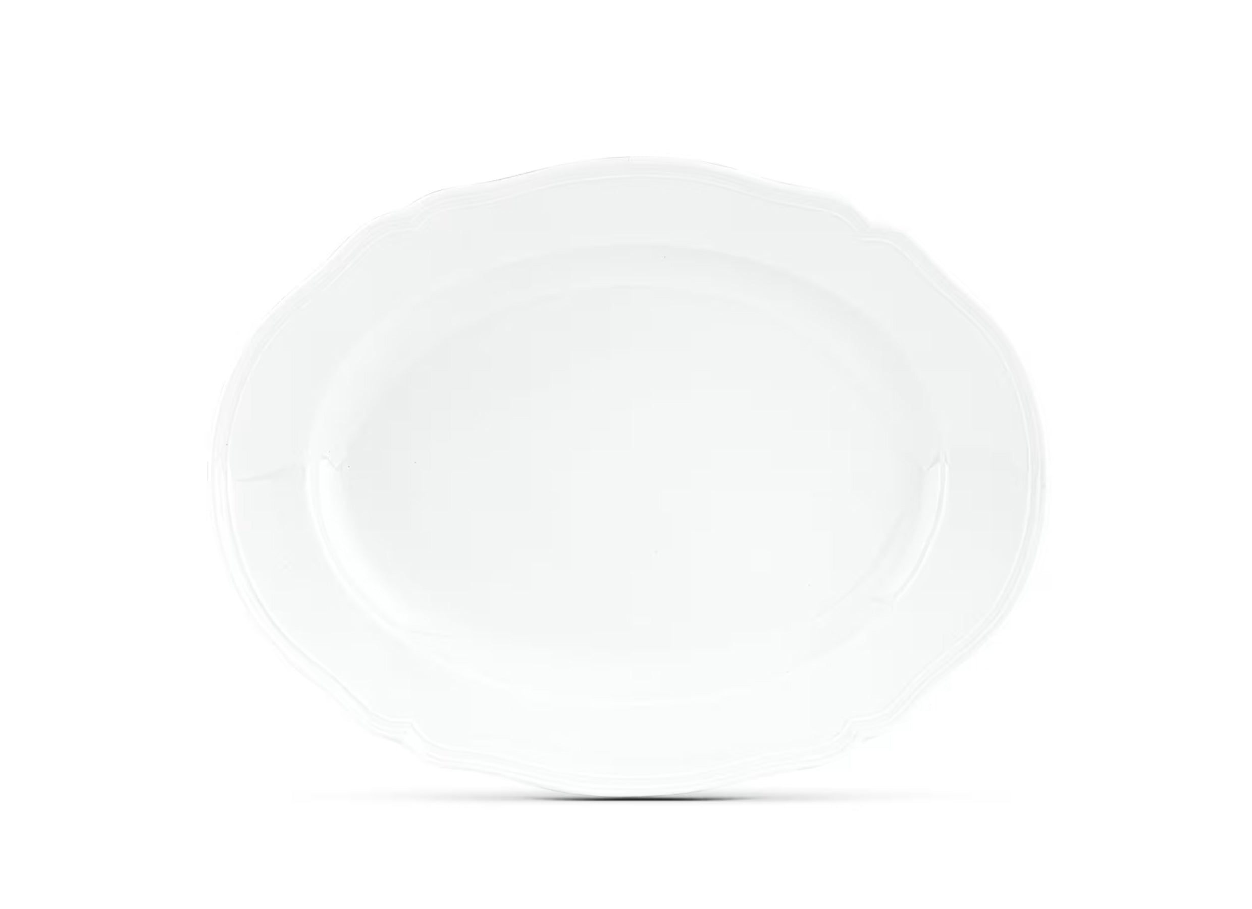Antico Doccia Large Oval Platter