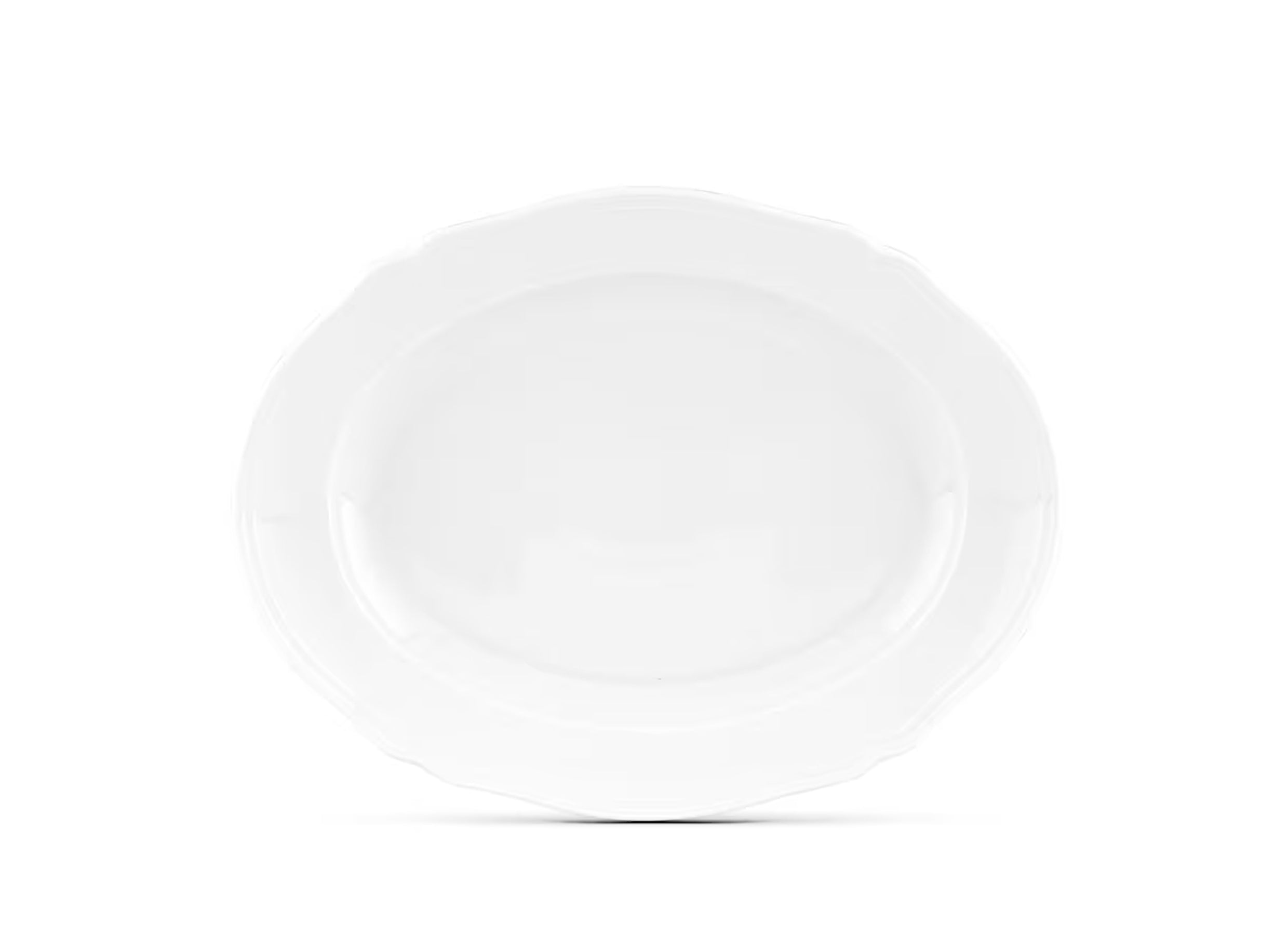 Antico Doccia Oval Platter