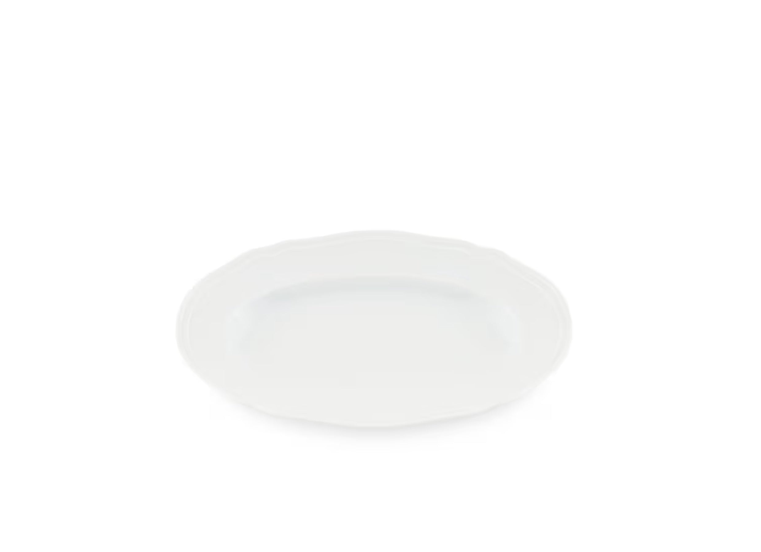 Antico Doccia Pickle Dish