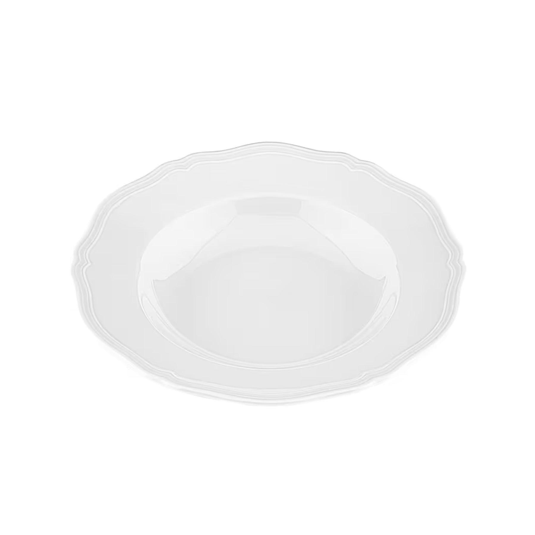 Antico Doccia Soup Plate