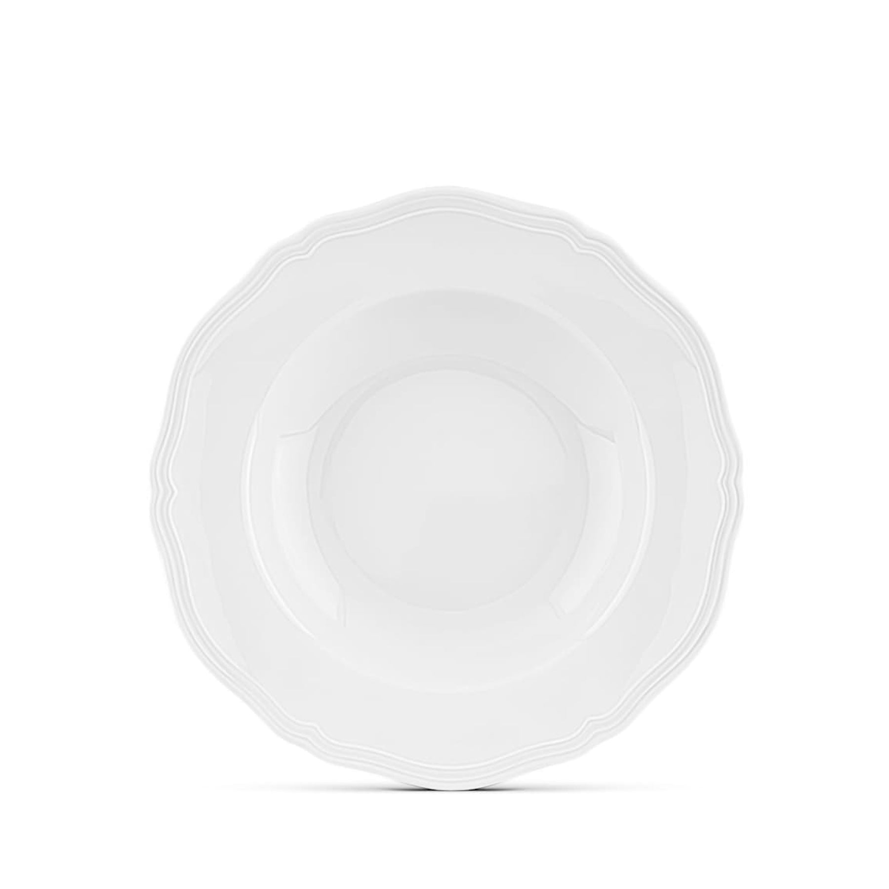 Antico Doccia Soup Plate