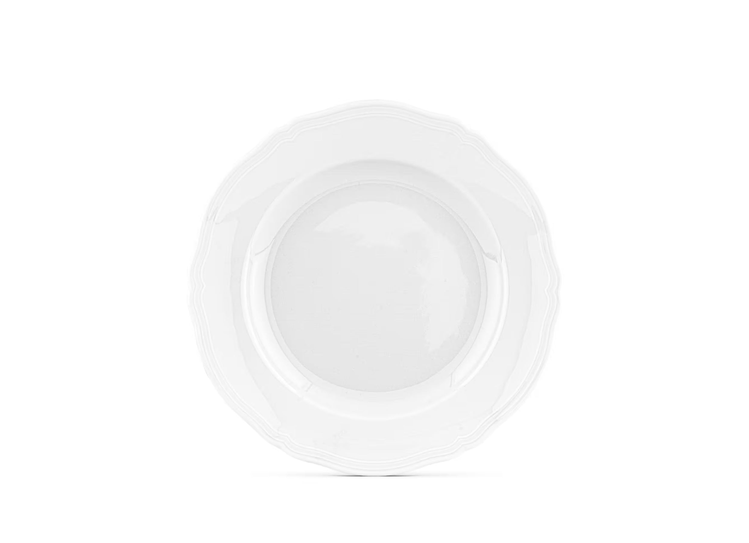 Antico Doccia Soup Plate