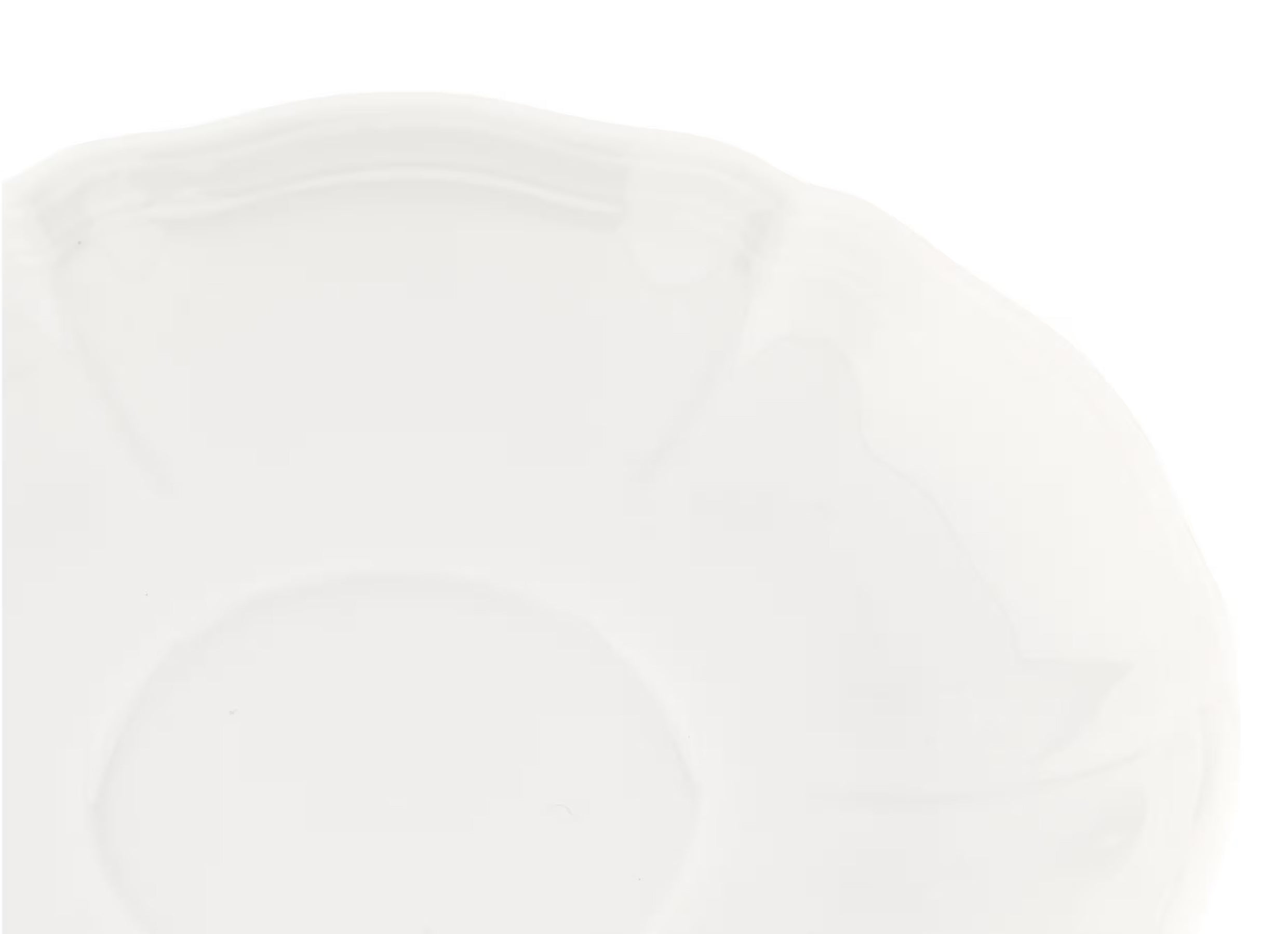 Antico Doccia Tea Saucer