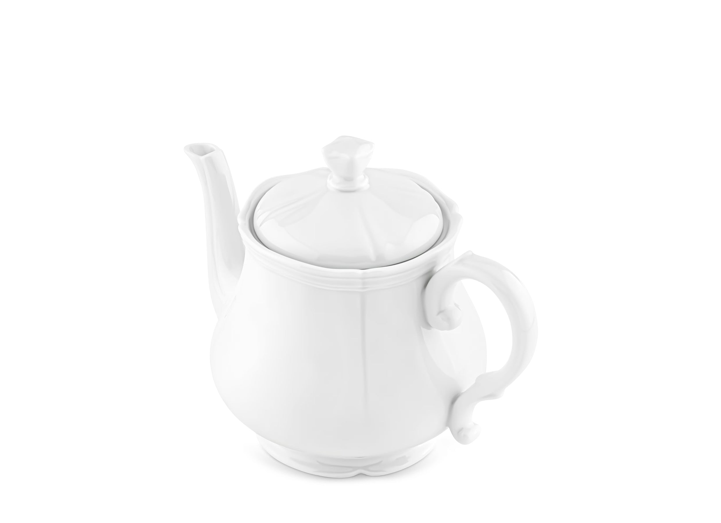 Antico Doccia Teapot