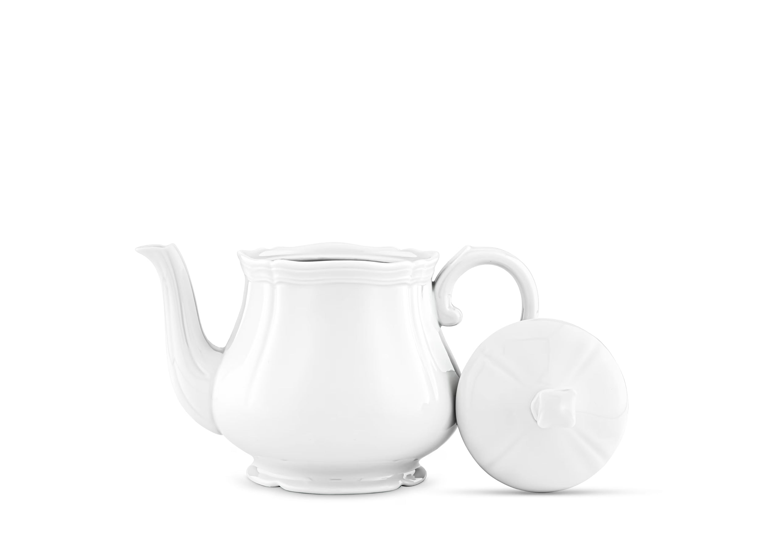 Antico Doccia Teapot