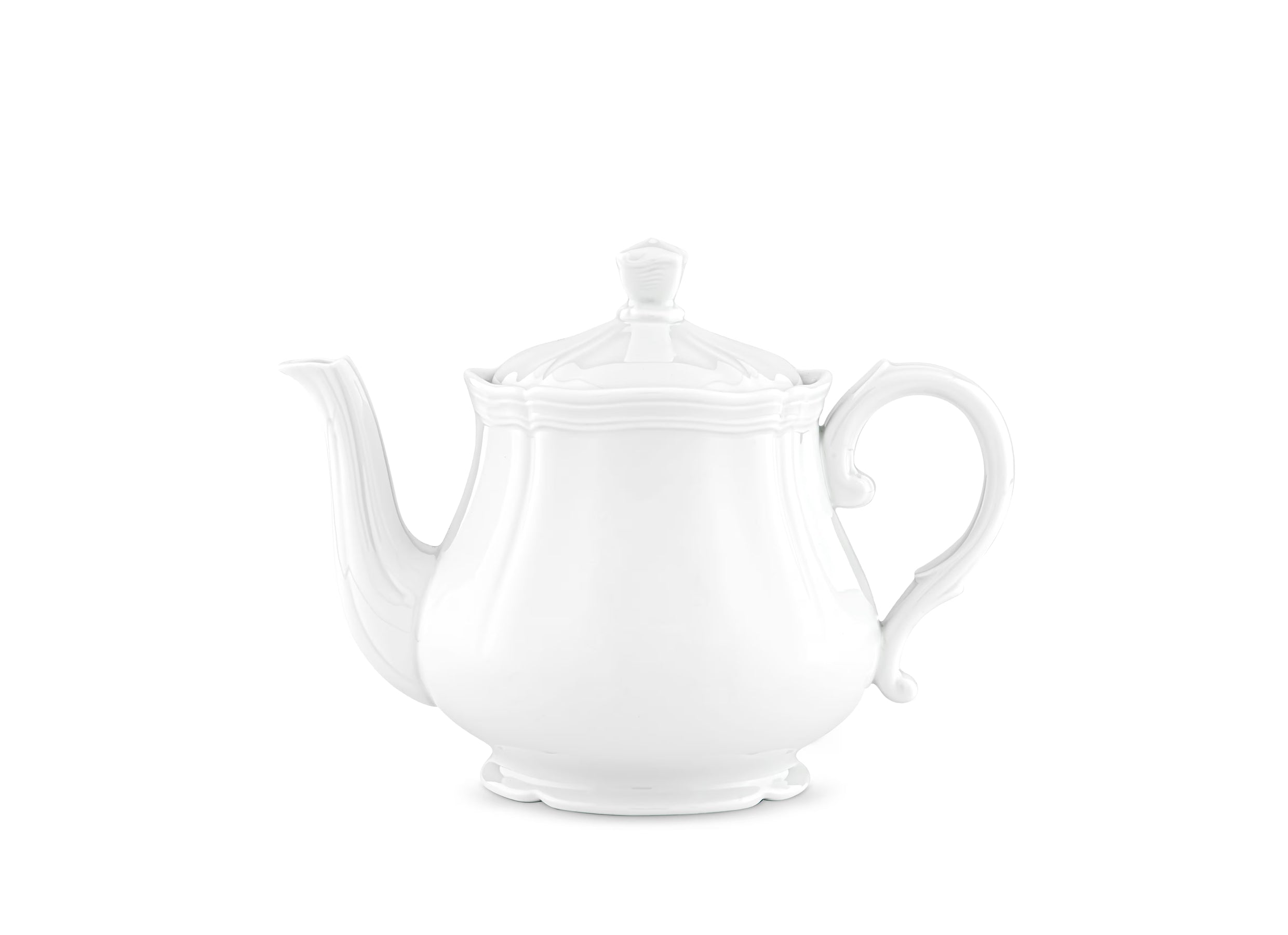 Antico Doccia Teapot