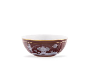 Oriente Italiano Castagna Bowl
