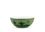 Oriente Italiano Malachite Bowl