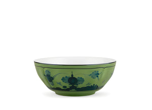 Oriente Italiano Malachite Bowl
