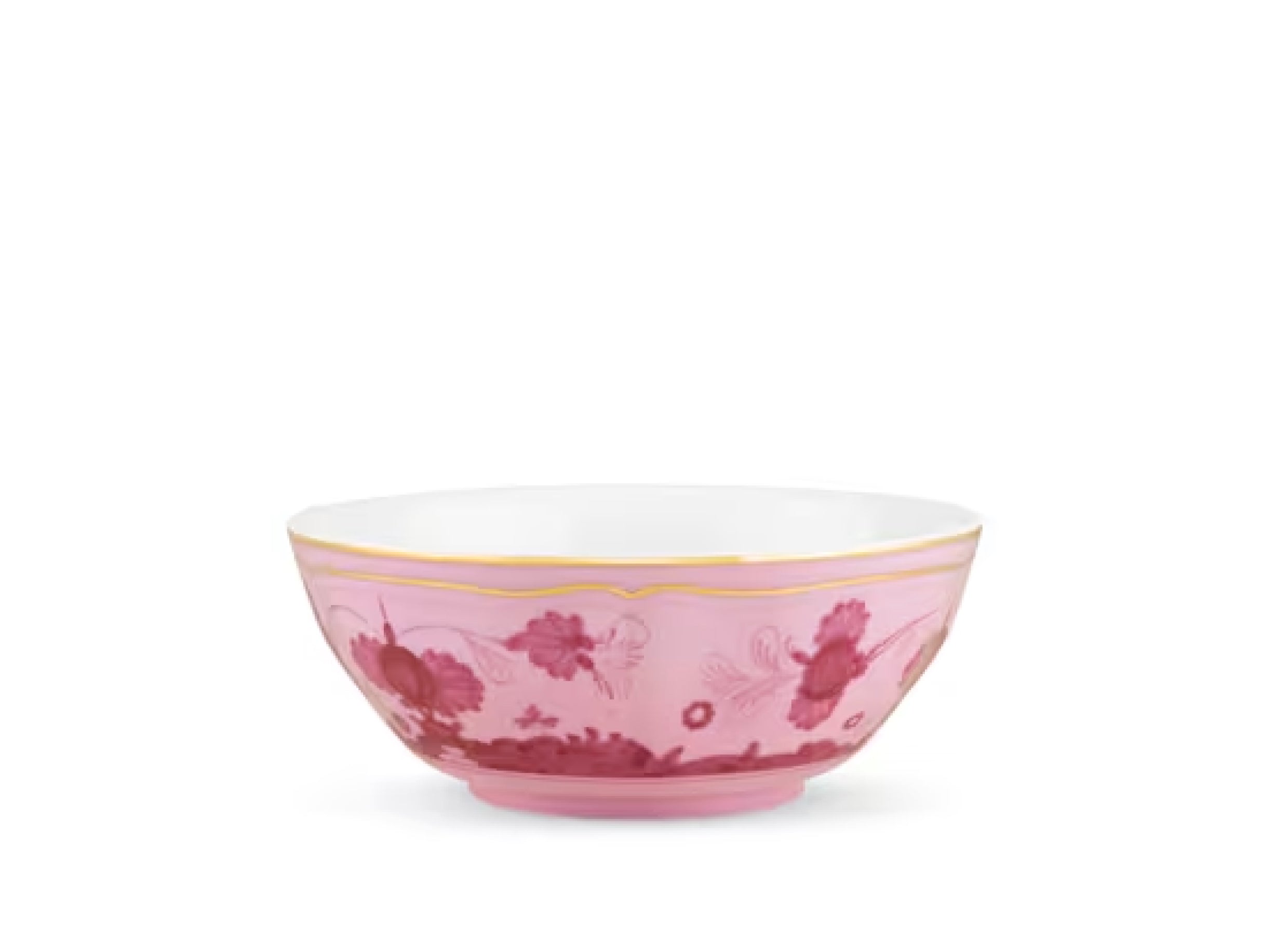 Oriente Italiano Porpora Bowl