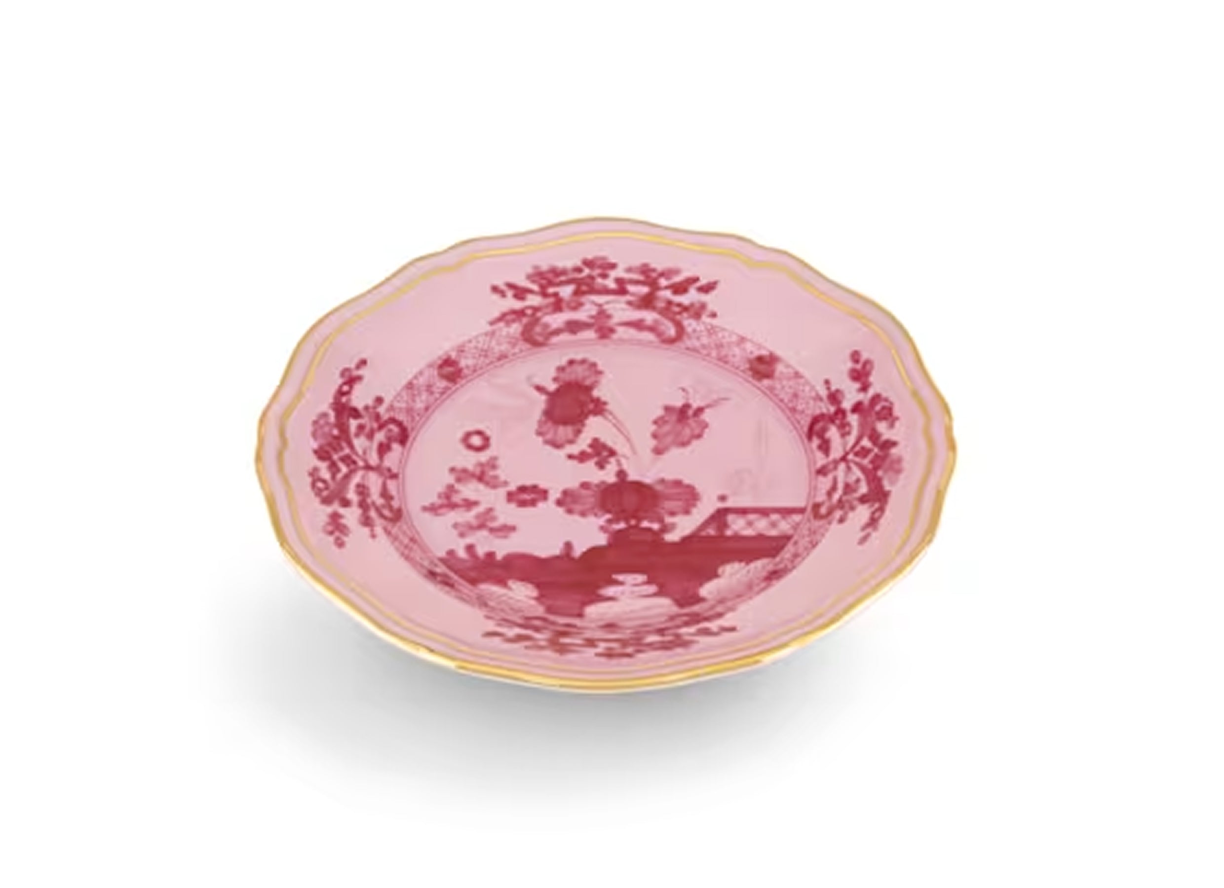 Oriente Italiano Porpora Bread Plate