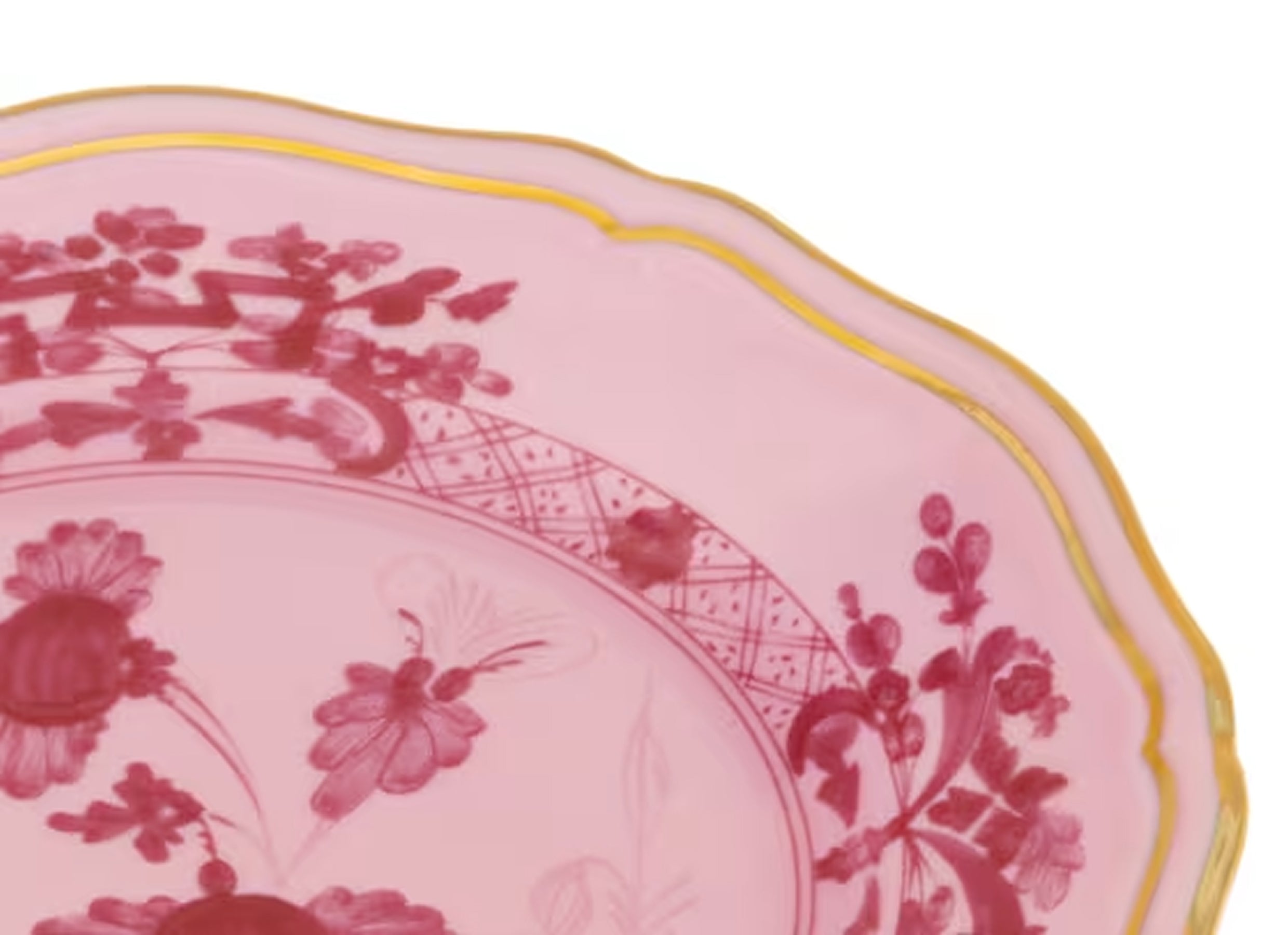 Oriente Italiano Porpora Bread Plate