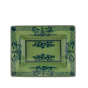 Oriente Italiano Malachite Change Tray