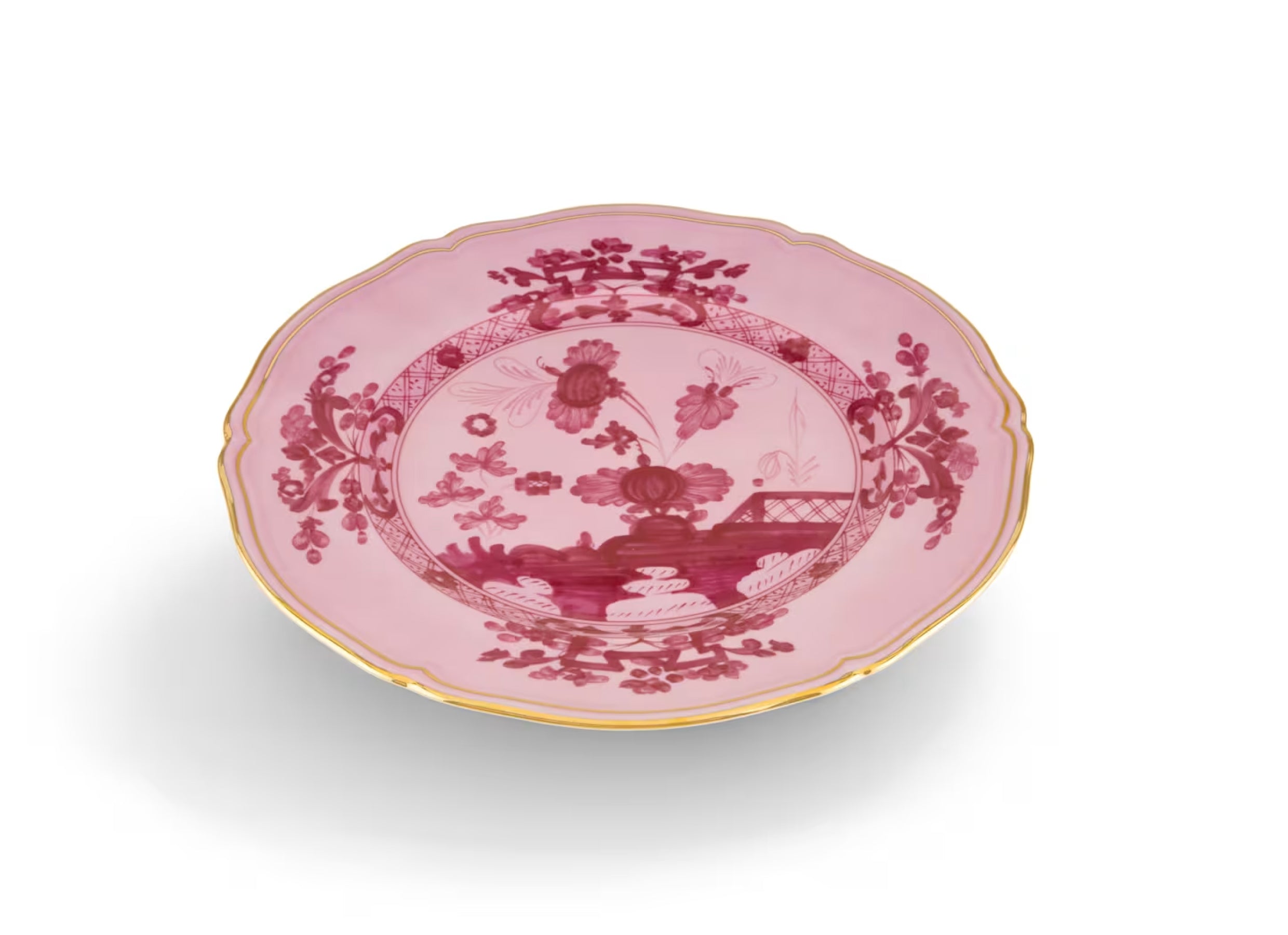 Oriente Italiano Porpora Charger Plate