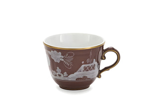 Oriente Italiano Castagna Coffee Cup