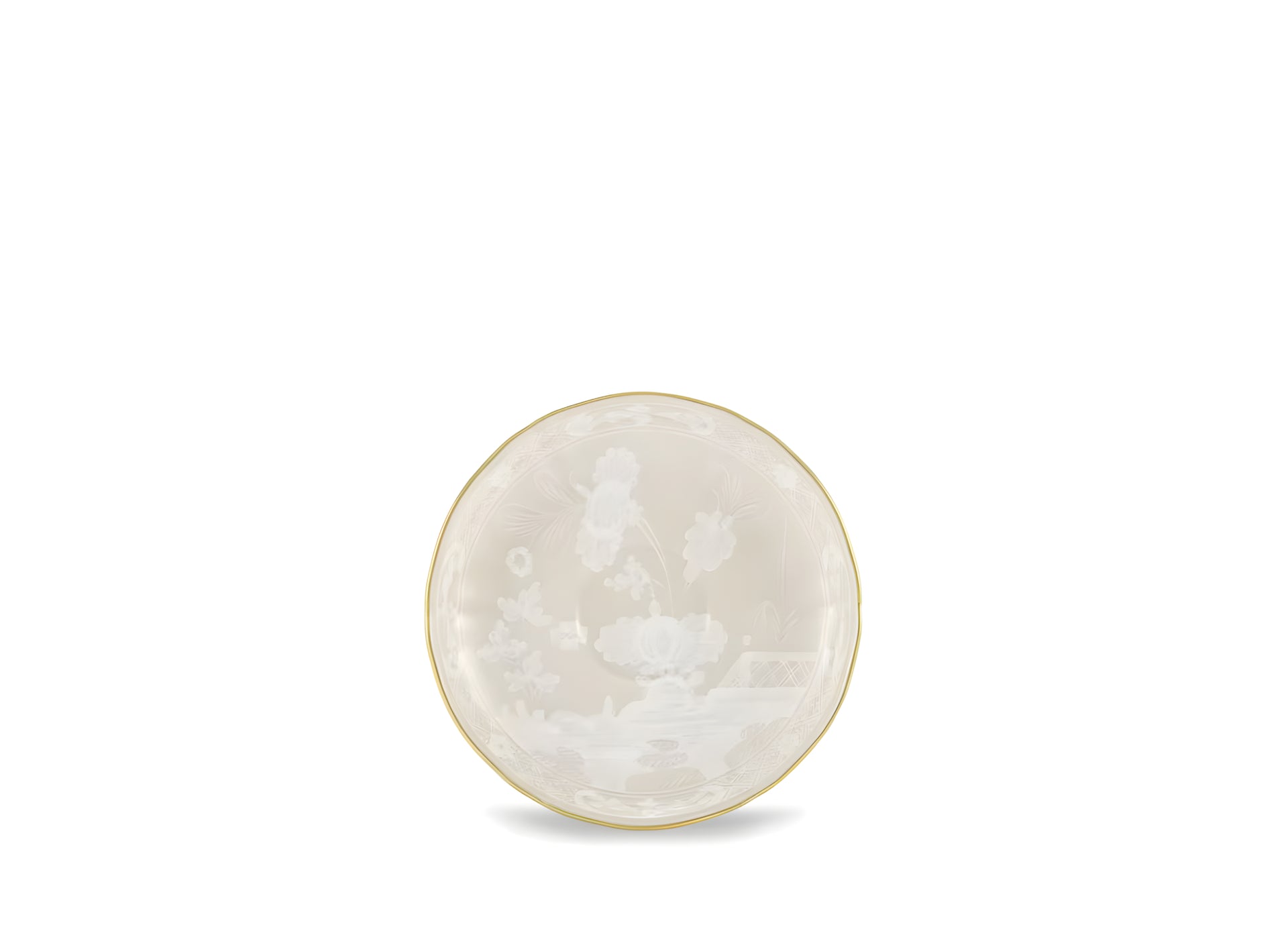 Oriente Italiano Meringa Coffee Saucer