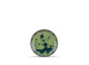 Oriente Italiano Malachite Coffee Saucer