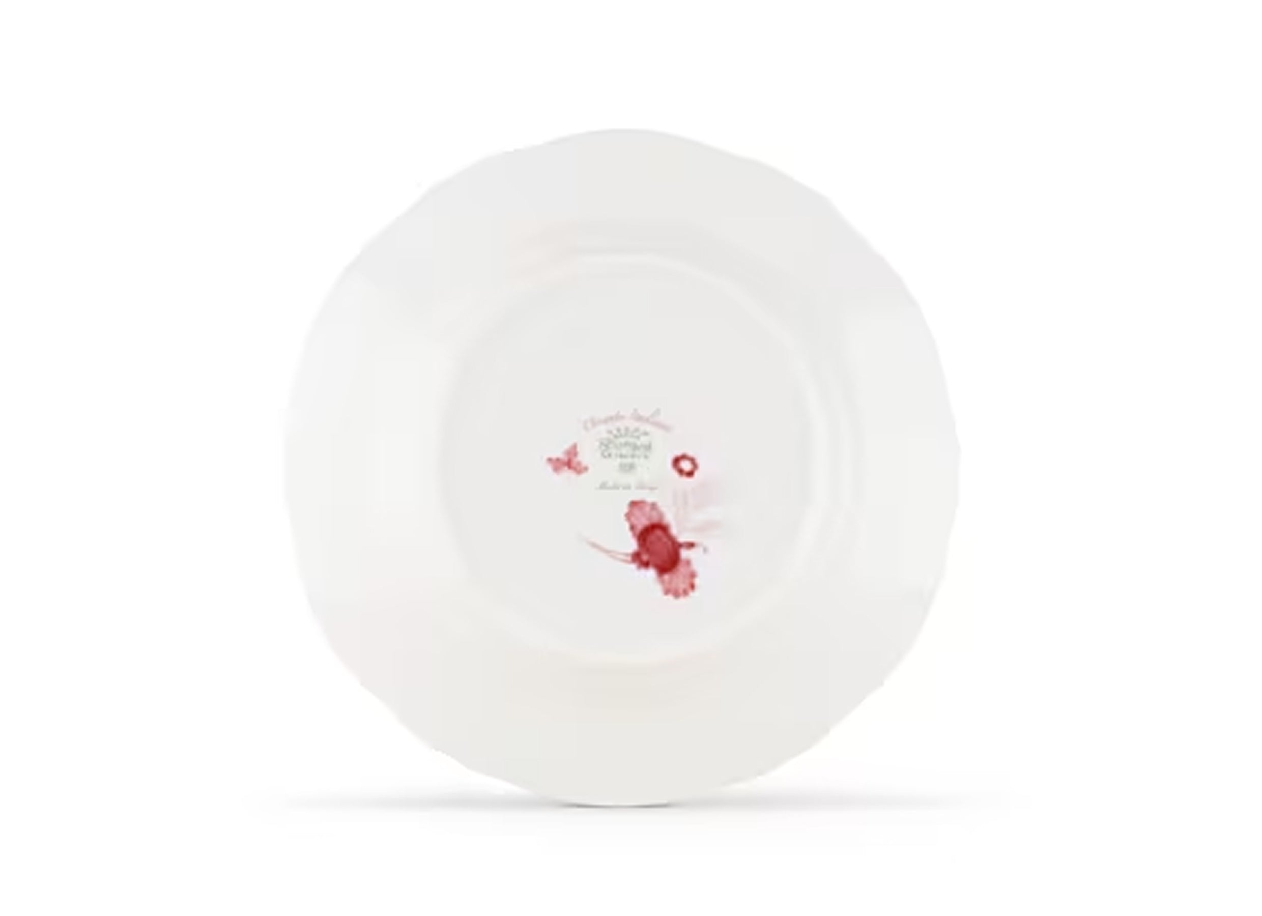 Oriente Italiano Porpora Dessert Plate
