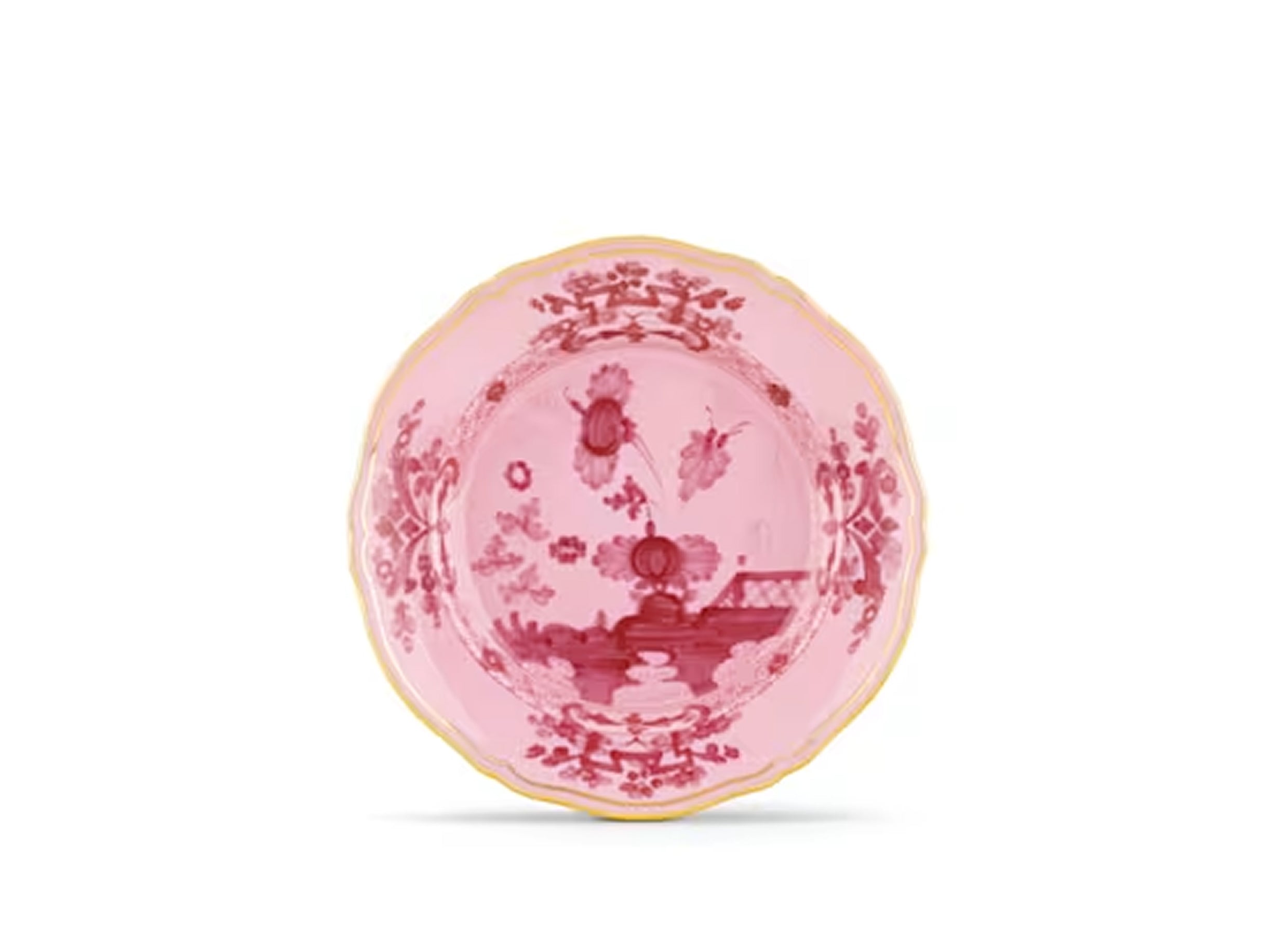 Oriente Italiano Porpora Dessert Plate