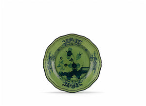 Oriente Italiano Malachite Bread Plate