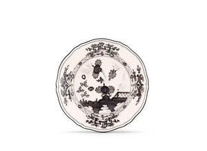 Oriente Italiano Albus Dessert Plate