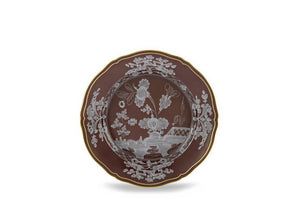 Oriente Italiano Castagna Dessert Plate