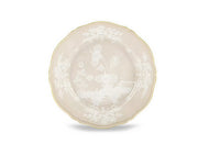 Oriente Italiano Meringa Flat Dinner Plate