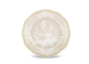 Oriente Italiano Meringa Flat Dinner Plate