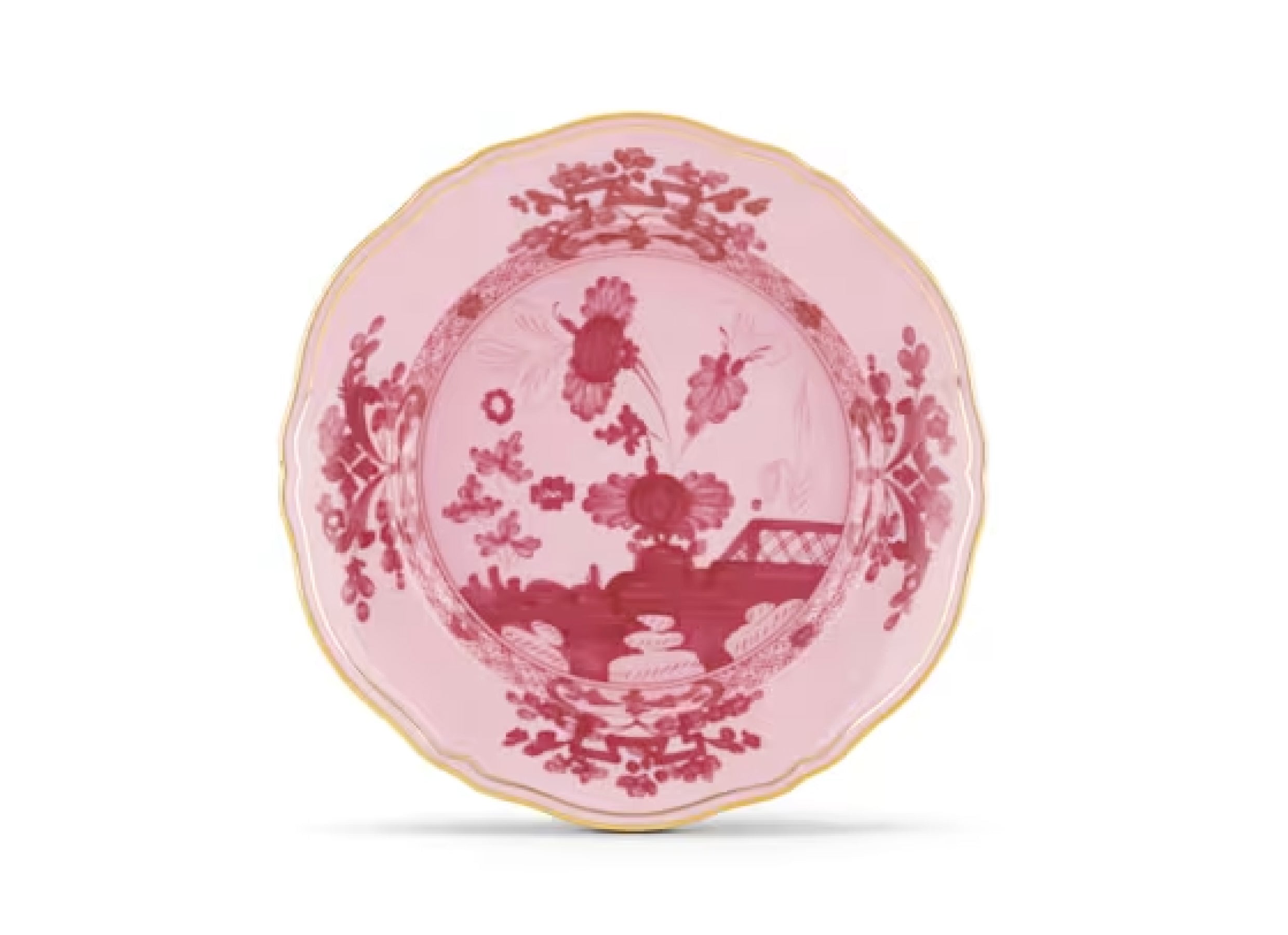 Oriente Italiano Porpora Flat Dinner Plate