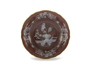 Oriente Italiano Castagna Small Fruit Bowl