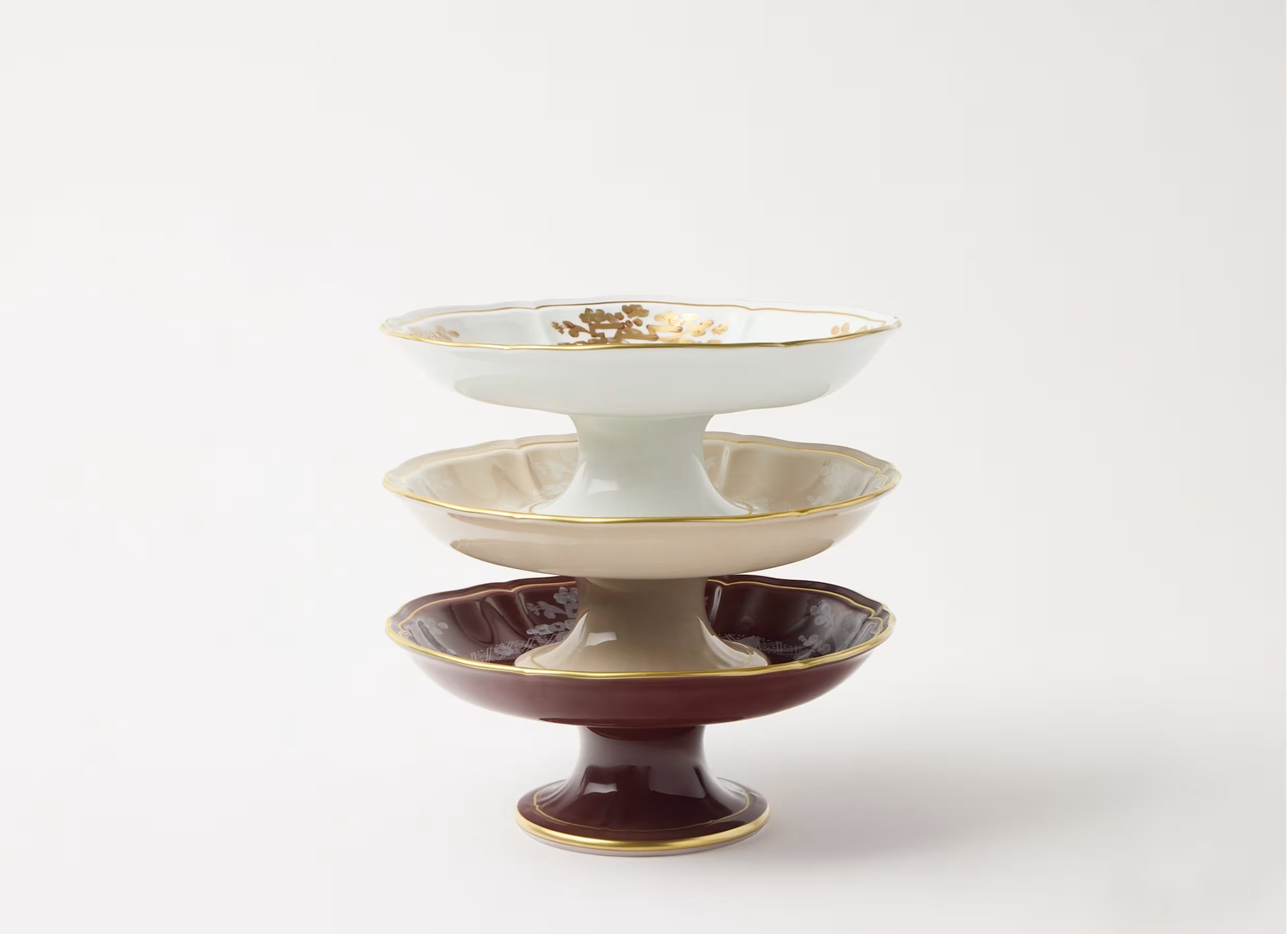 Oriente Italiano Aurum Fruit Holder