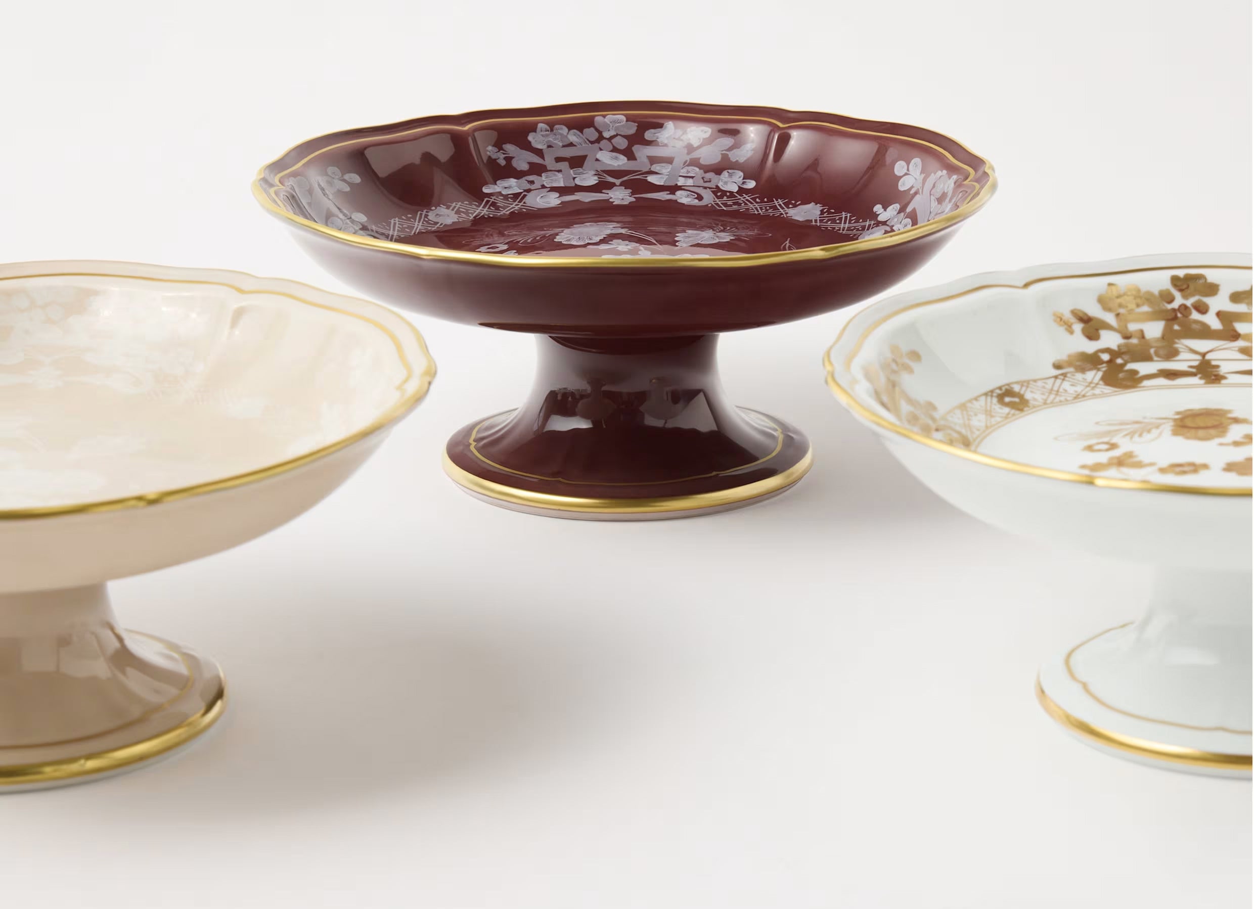 Oriente Italiano Castagna Fruit Holder