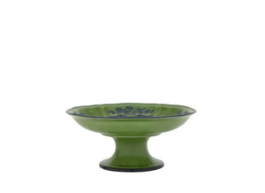 Oriente Italiano Malachite Fruit Holder