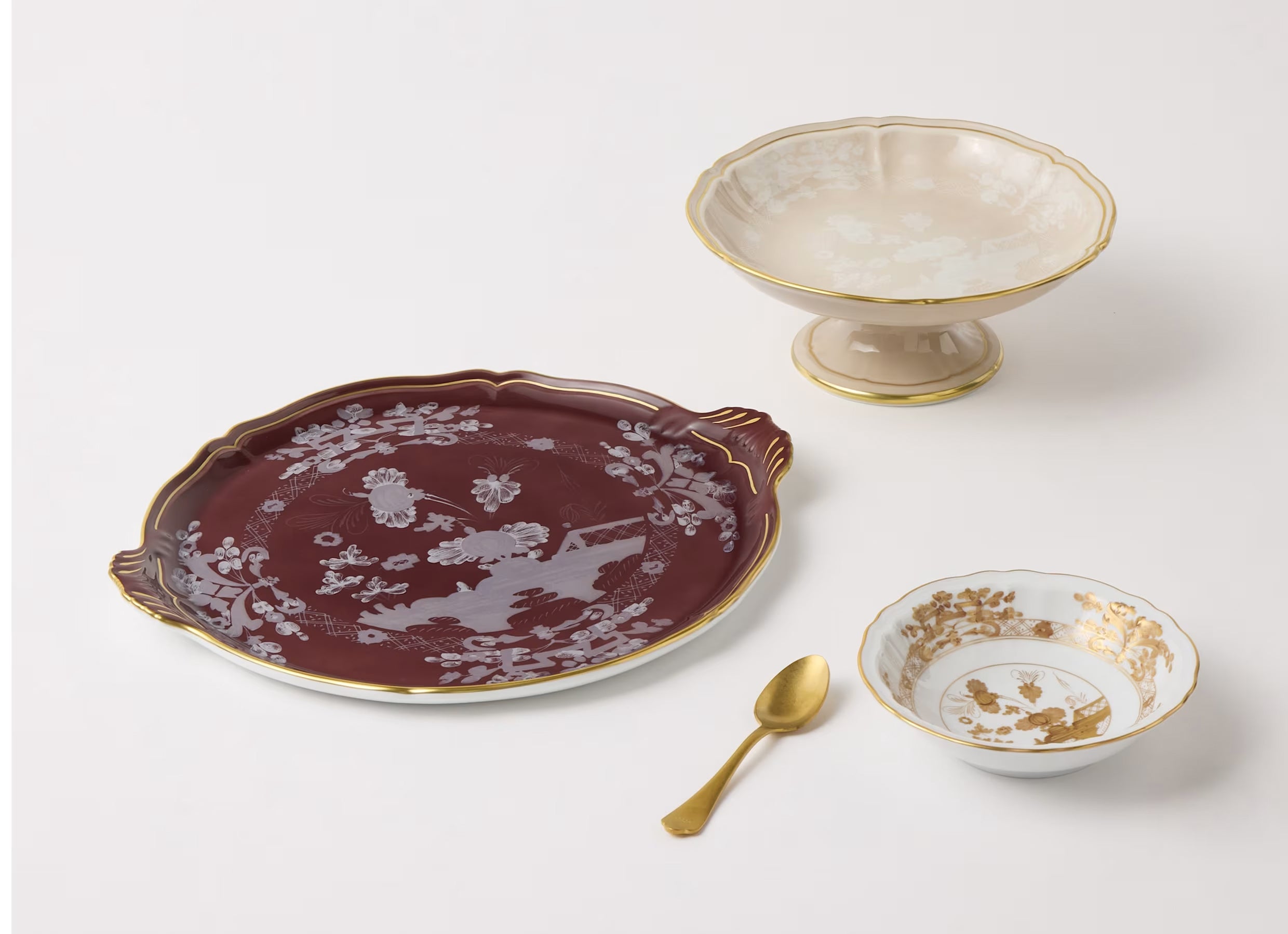 Oriente Italiano Meringa Fruit Holder