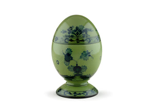 Oriente Italiano Malachite Large Egg
