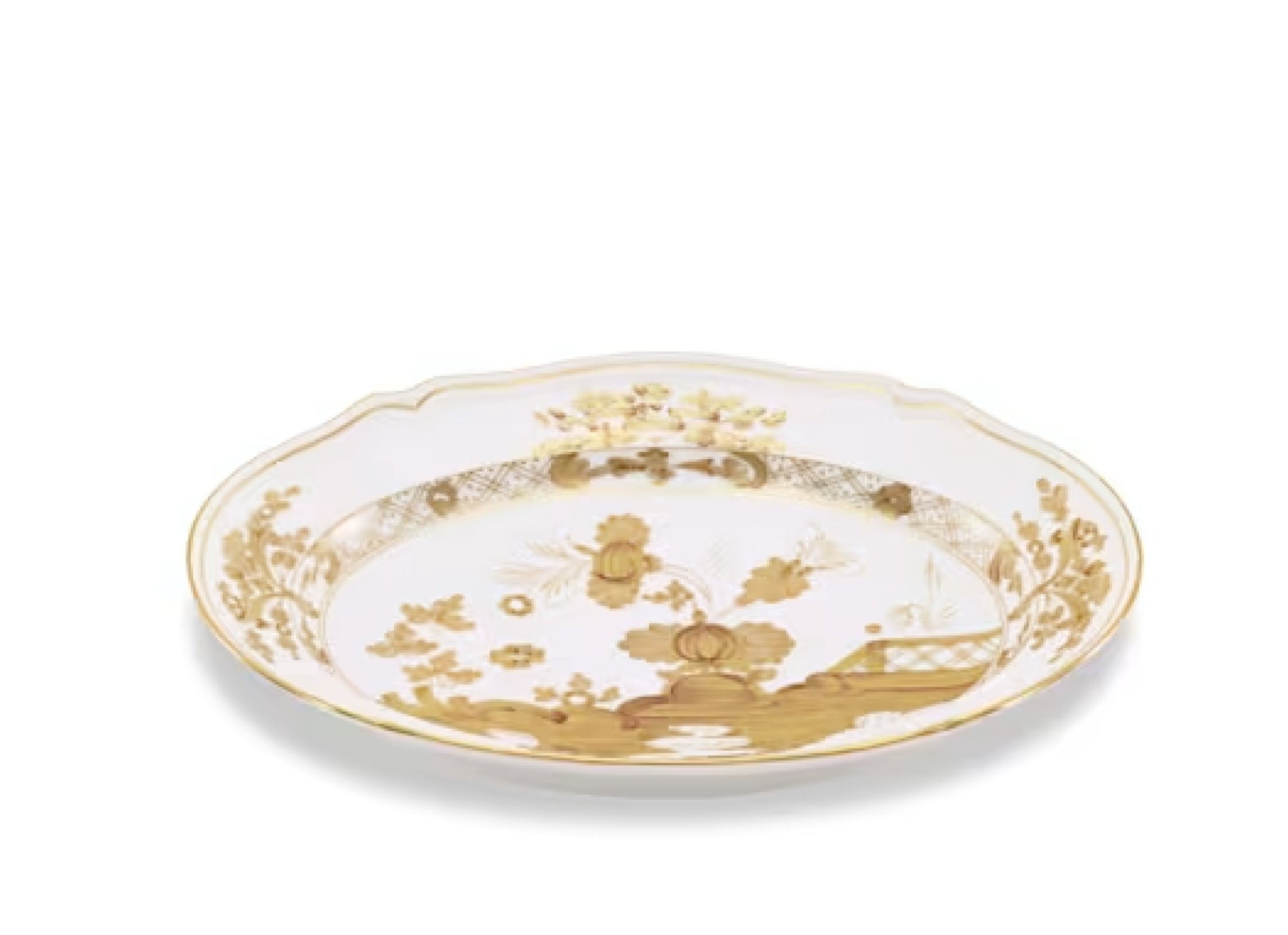 Oriente Italiano Aurum Large Oval Platter